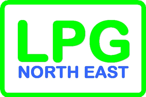 LPG North East Logo
