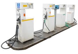 Autogas fuel pumps